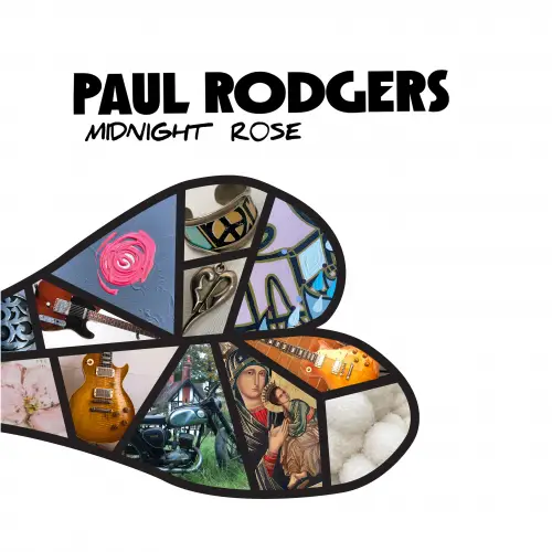 Paul Rodgers : Midnight Rose